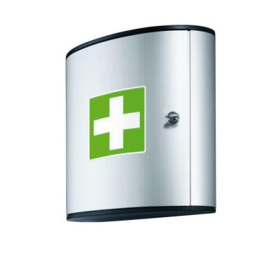 Apteczka bez wyposażenia DURABLE M