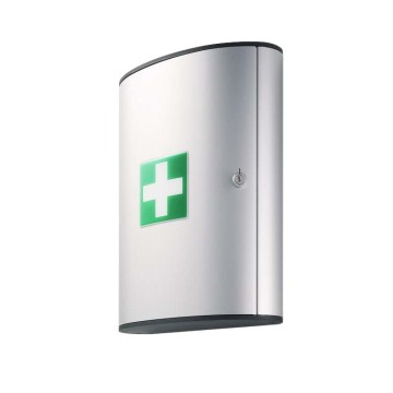 Apteczka z wyposażeniem DURABLE L