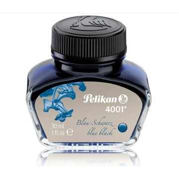 Atrament PELIKAN 30ml niebiesko-czarny