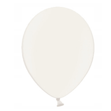 Balony 27cm [100] metalik PERŁOWY