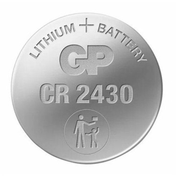 Bateria CR-2430 3V GP [1]