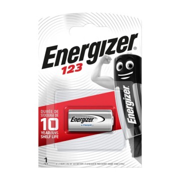 Bateria litowa ENERGIZER CR-123 [1]