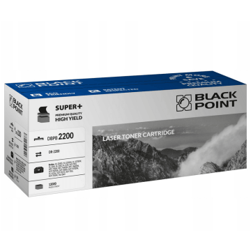 Bęben BROTHER DR 2200 BLACKPOINT (12.000)