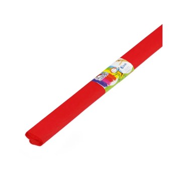 Bibuła marszczona FIORELLO [1] czerwona