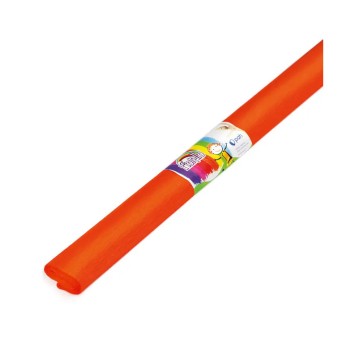 Bibuła marszczona FIORELLO [1] pomarańczowa