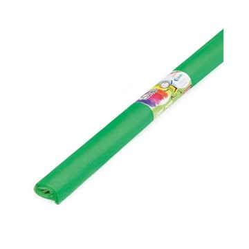 Bibuła marszczona FIORELLO [1] zielona