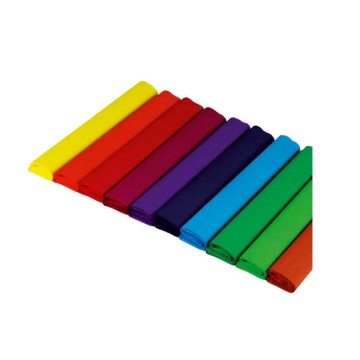 Bibuła marszczona FIORELLO MINI MIX [10] "2"