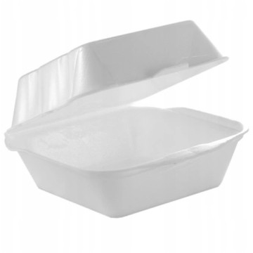 Box styropianowy MAŁY NIEDZIELONY [170]