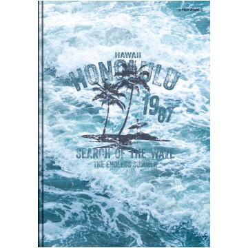 Brulion A5 96k linia TOP2000 BASIC