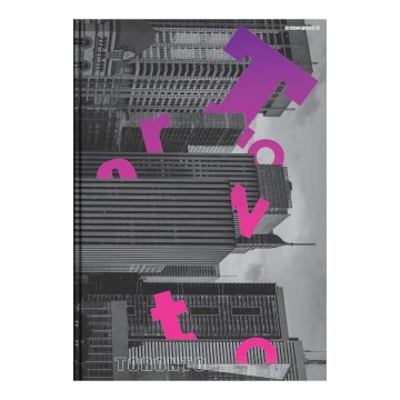 Brulion A6 96k krata HERLITZ RETRO CITY