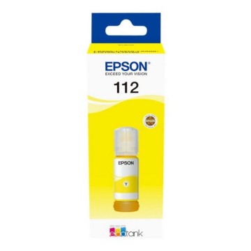 Cart. EPSON 112 żółty oryg.