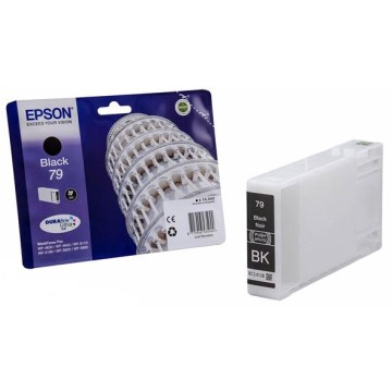 Cart. EPSON 79 XL czarny oryg.