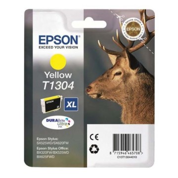 Cart. EPSON T1301 oryg. żółty