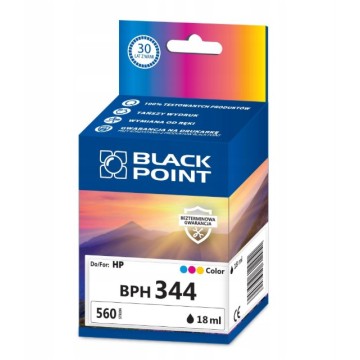 Cart. HP 344 kolor BLACKPOINT (560)