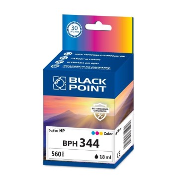 Cart. HP 344 kolor BLACKPOINT (560)