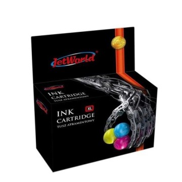 Cart. HP 652XL kolor JETWORLD