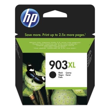 Cart. HP 903XL czarny oryg. (750)