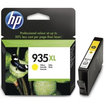 Cart. HP 935 XL yellow oryg. (825)