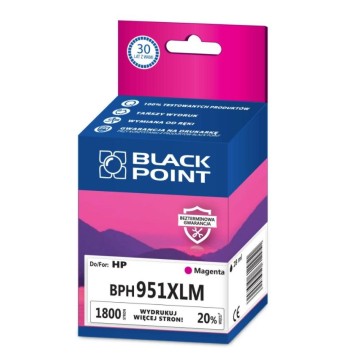 Cart. HP 951 XL magenta BLACKPOINT