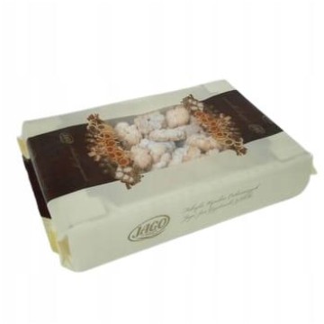 Ciastka JAGO 900g rozetki z pudrem
