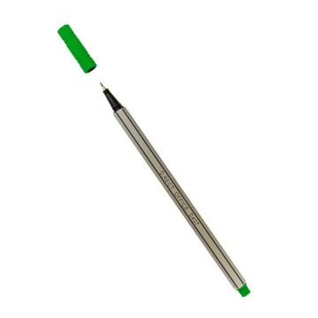 Cienkopis D.RECT D407 zielony