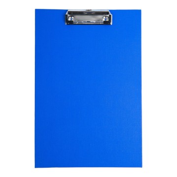 Clipboard A4 D.RECT niebieski