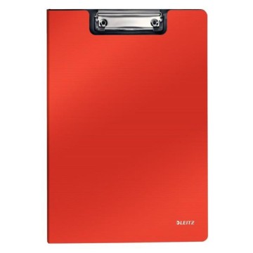 Clipboard z okładką A4 LEITZ SOLID czerwony