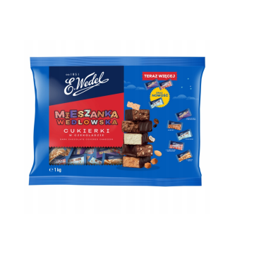 Cukierki MIESZANKA WEDLOWSKA 1kg