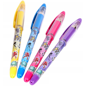 Długopis BEIFA fantazyjny z zatyczką