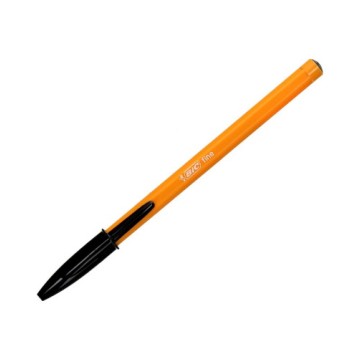 Długopis BIC ORANGE czarny [1]
