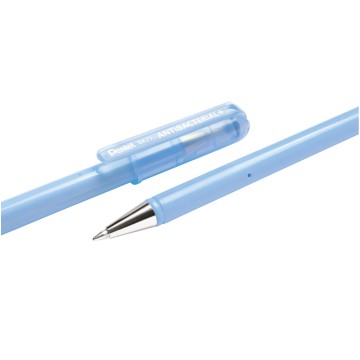 Długopis PENTEL BK-77 czarny antybakteryjny