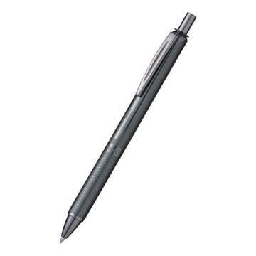 Długopis PENTEL ENERGEL BL-407 obud. czarna metal.