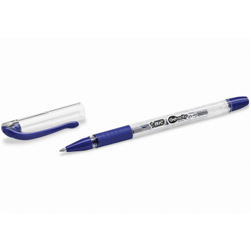 Długopis żelowy BIC GELOCITY STICK niebieski [1]