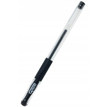 Długopis żelowy GRAND GR101 czarny