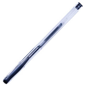 Długopis żelowy OFFICE PROD czarny