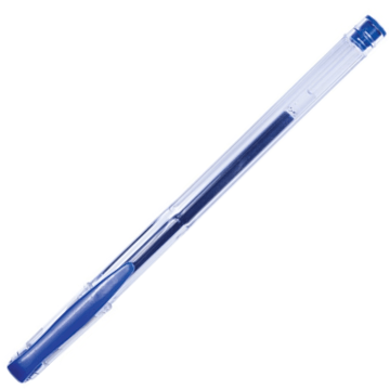 Długopis żelowy OFFICE PROD niebieski
