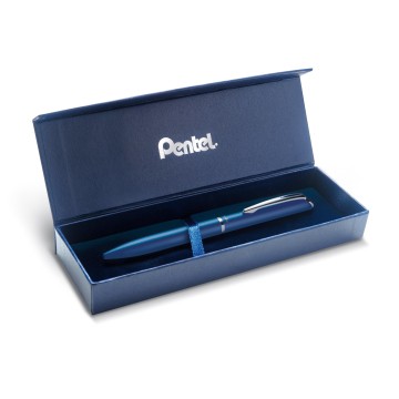 Długopis żelowy PENTEL BL-2007 CT obud. niebieska