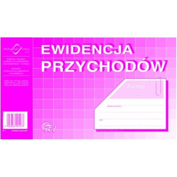 Druk- Ewid. przychodów A5 MIPRO