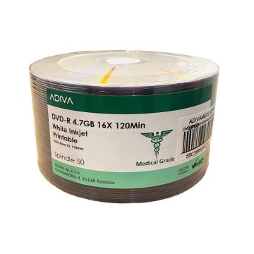 DVD+R ADIVA [50]