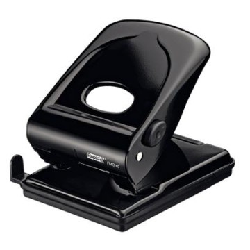 Dziurkacz RAPID FMC40 (40k) czarny