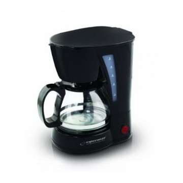 Ekspres przelewowy ESPERANZA czarny