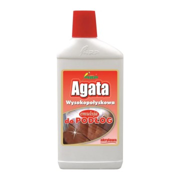 Emulsja do podłóg AGATA 450g
