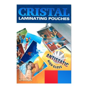 Folia do laminacji 80/120mm 2x150mic [100] ARGO