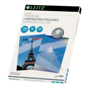 Folia do laminacji A4 100mic [100] LEITZ
