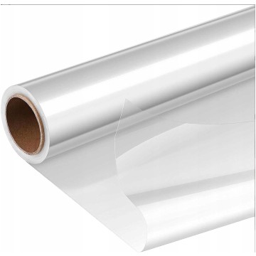 Folia samoprzylepna 70/100cm bezbarwna