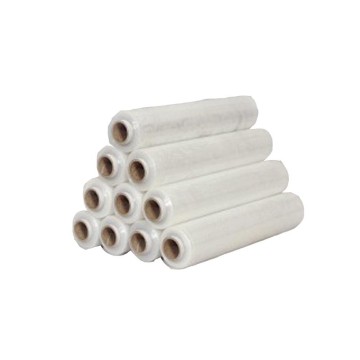 Folia STRETCH - PAKIET 10 x BEZBARWNA 2,3kg