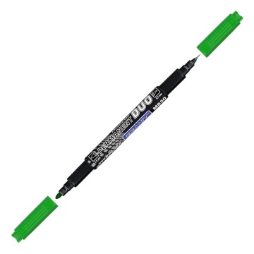 Foliopis dwustronny GRANIT DUO zielony