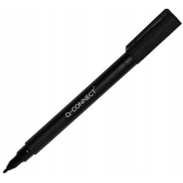 Foliopis Q-CONNECT F 0,6 czarny