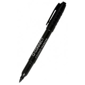 Foliopis Q-CONNECT M 1,0 czarny