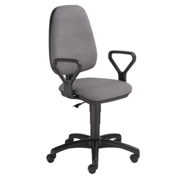 Fotel NOWY STYL BRAND SPLOT SZARY C-73